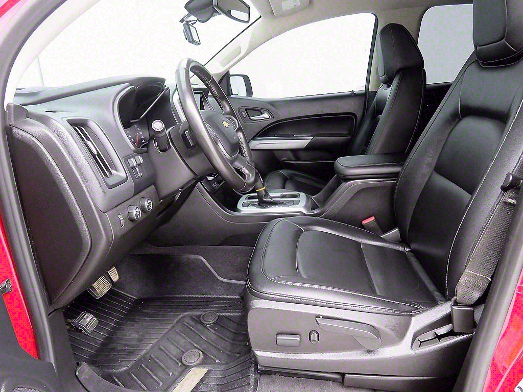 Chevrolet ?Colorado - Vista 6