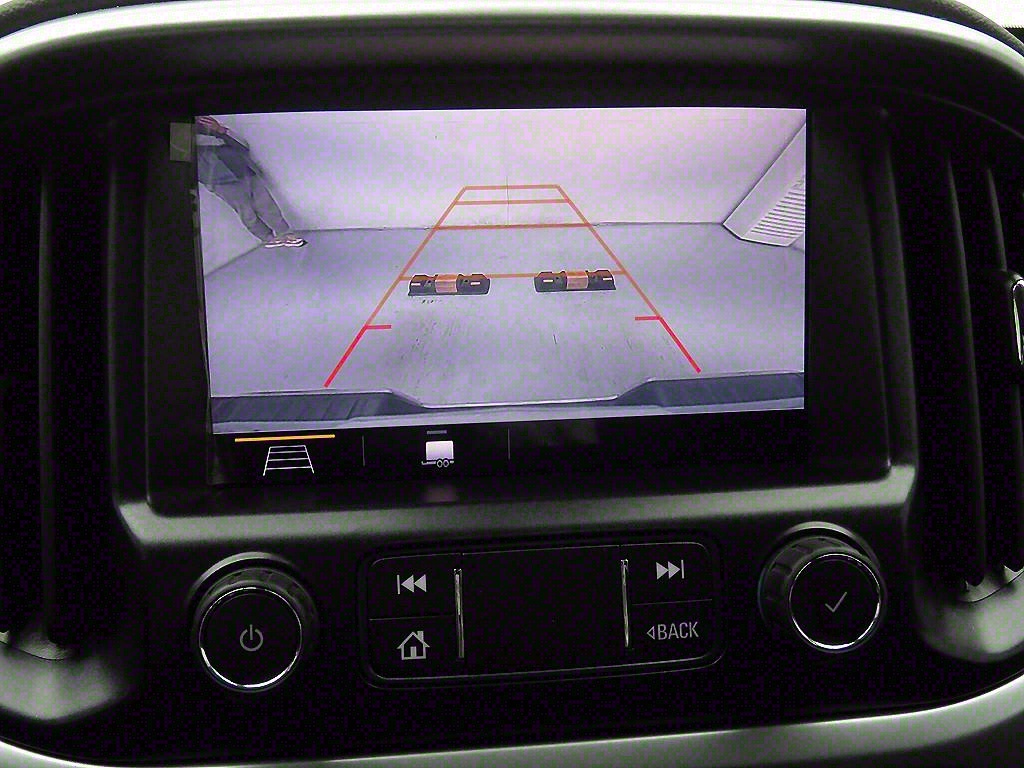 Chevrolet ?Colorado 2020 Rojo - Importación desde Corea - HF Imports Iquique - Foto 13