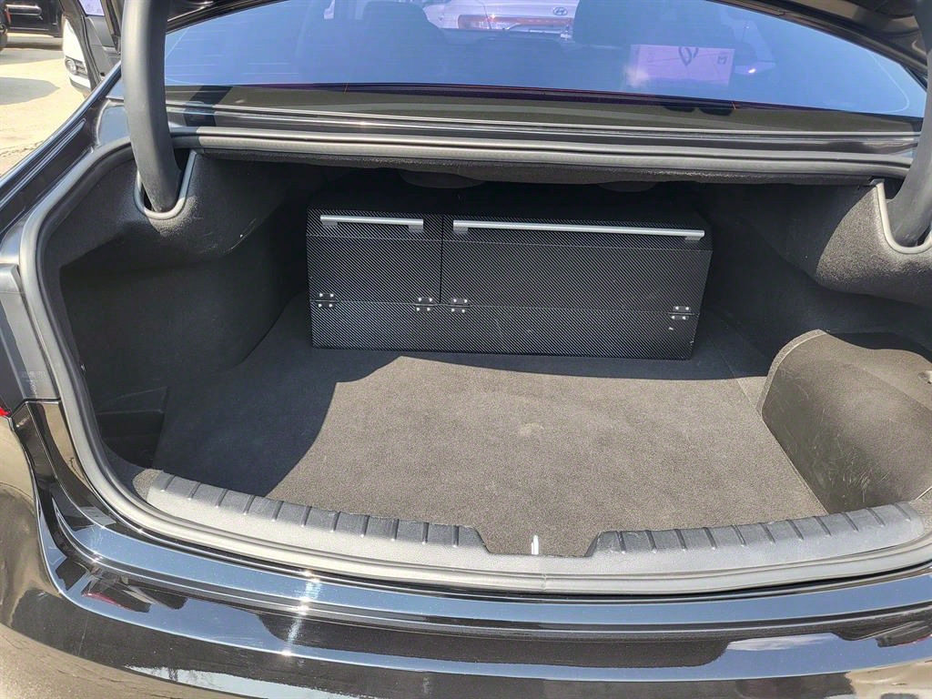 KIA K7 2017 Negro - Importación desde Corea - HF Imports Iquique - Foto 15