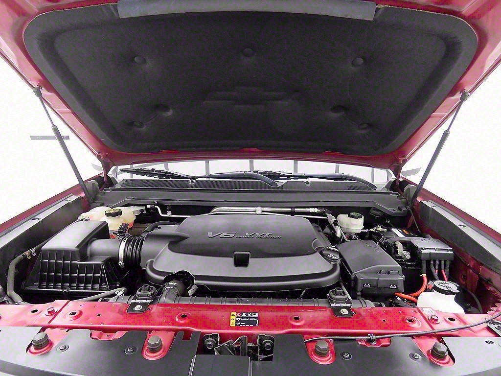 Chevrolet ?Colorado 2020 Rojo - Importación desde Corea - HF Imports Iquique - Foto 18