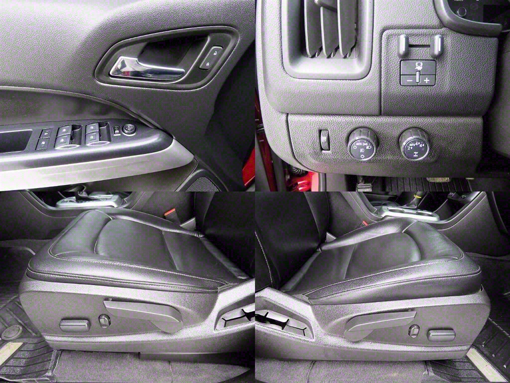 Chevrolet ?Colorado 2020 Rojo - Importación desde Corea - HF Imports Iquique - Foto 17