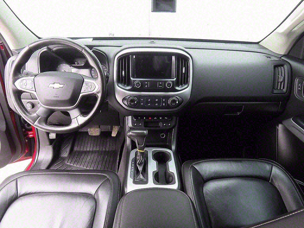 Chevrolet ?Colorado - Vista 8