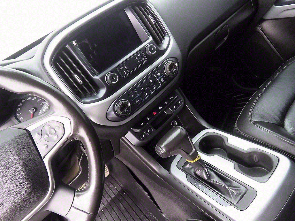 Chevrolet ?Colorado - Vista 10