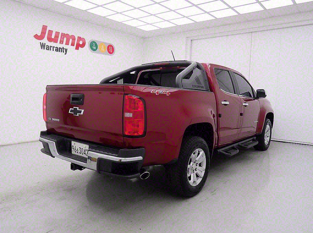 Chevrolet ?Colorado - Vista 4