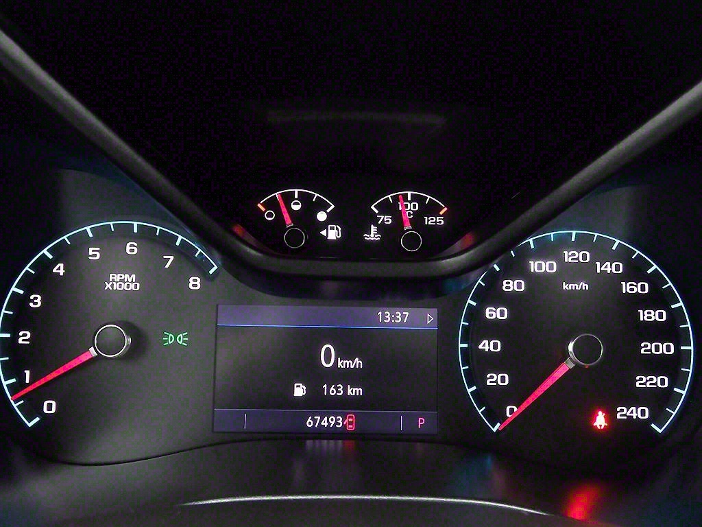 Chevrolet ?Colorado - Vista 11