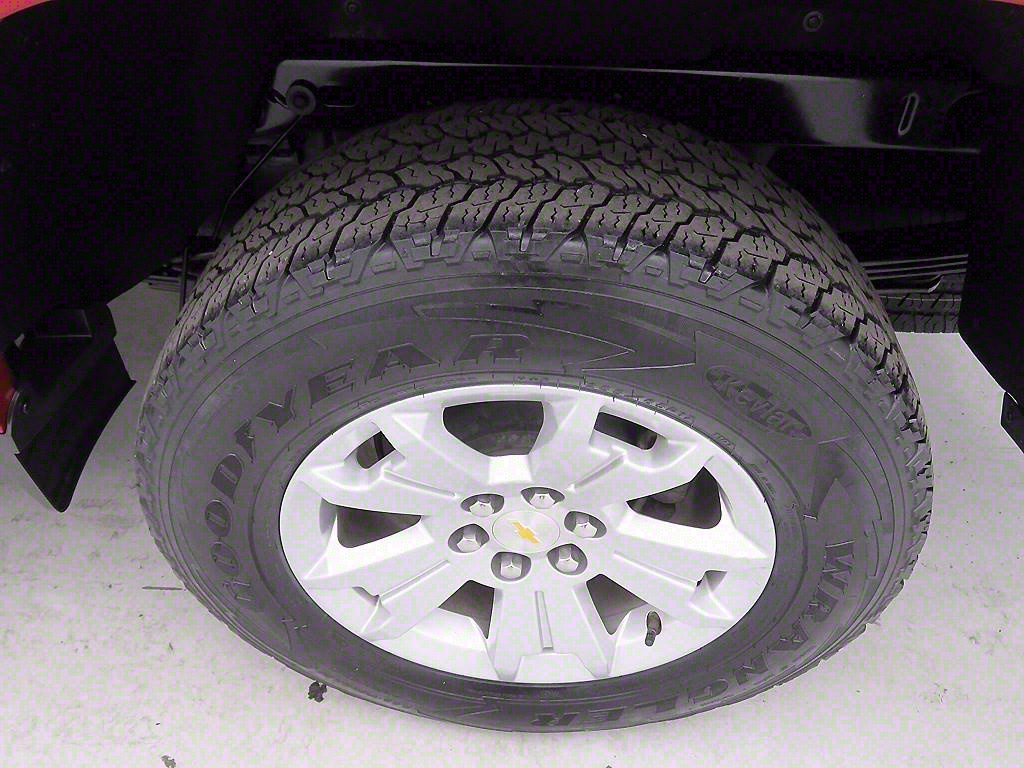 Chevrolet ?Colorado 2020 Rojo - Importación desde Corea - HF Imports Iquique - Foto 19