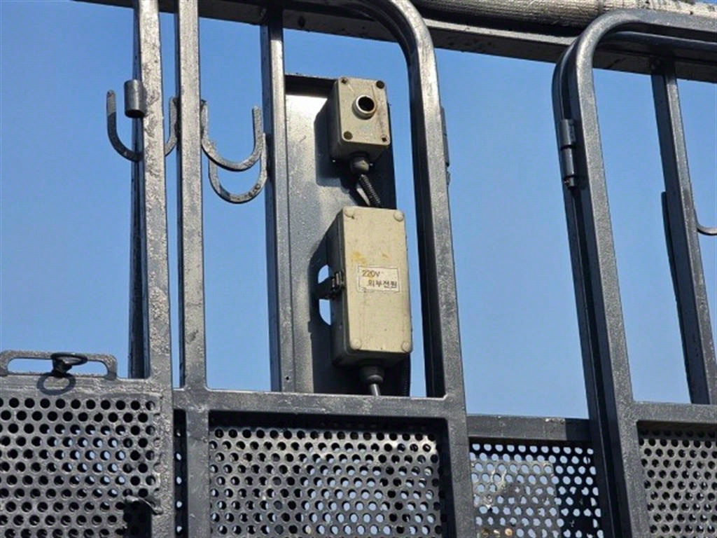 medium and large cargo goso 2015 Blanco - Importación desde Corea - HF Imports Iquique - Foto 13