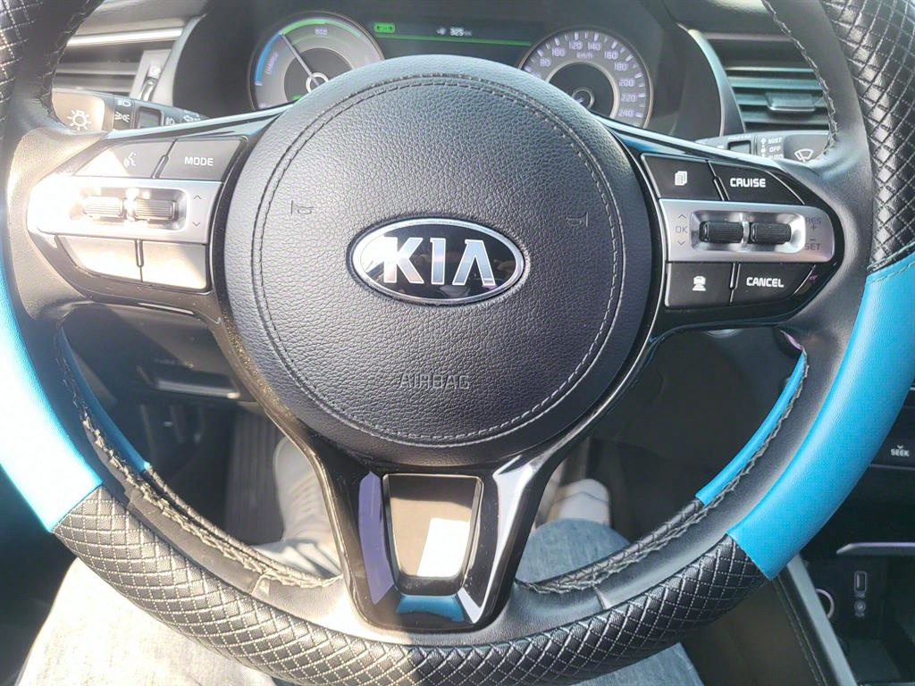 KIA K7 - Vista 12