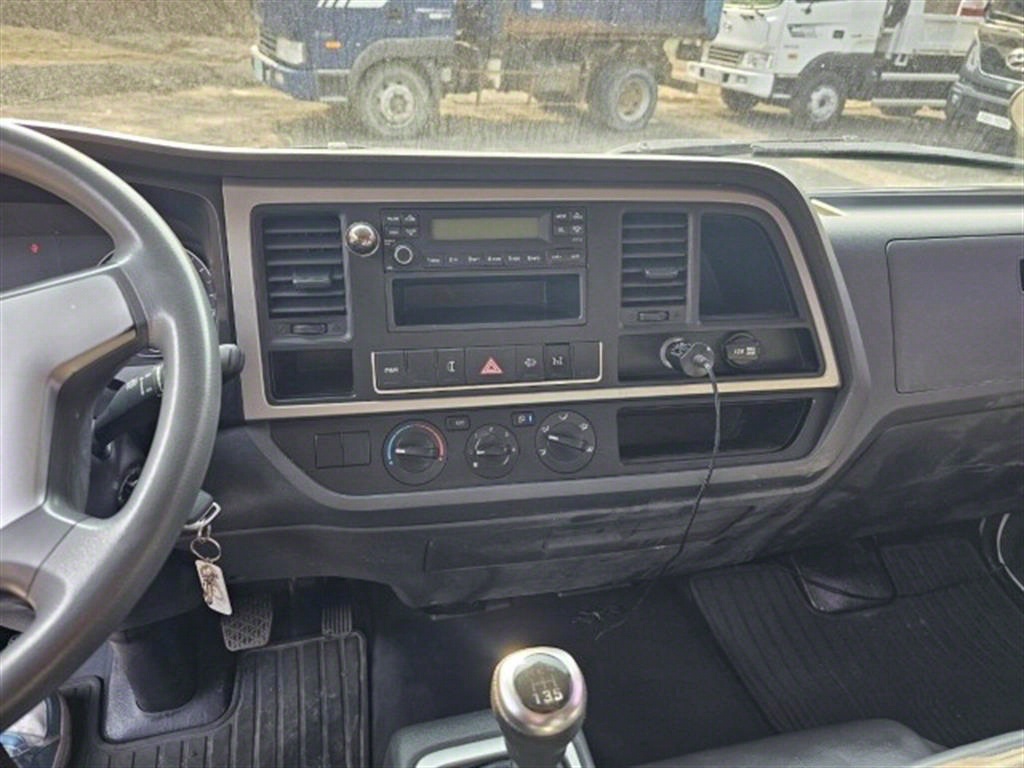 medium and large cargo goso 2015 Blanco - Importación desde Corea - HF Imports Iquique - Foto 16