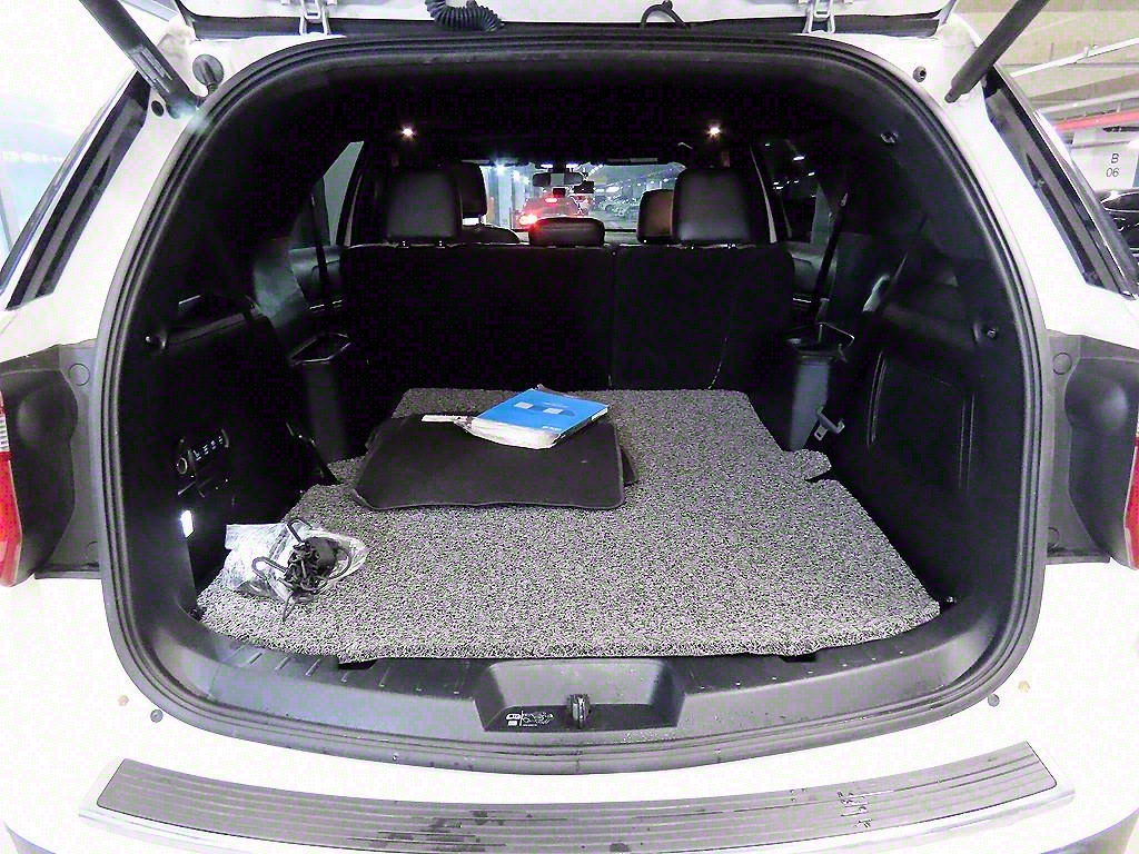 Ford Explorer 2019 Blanco - Importación desde Corea - HF Imports Iquique - Foto 16