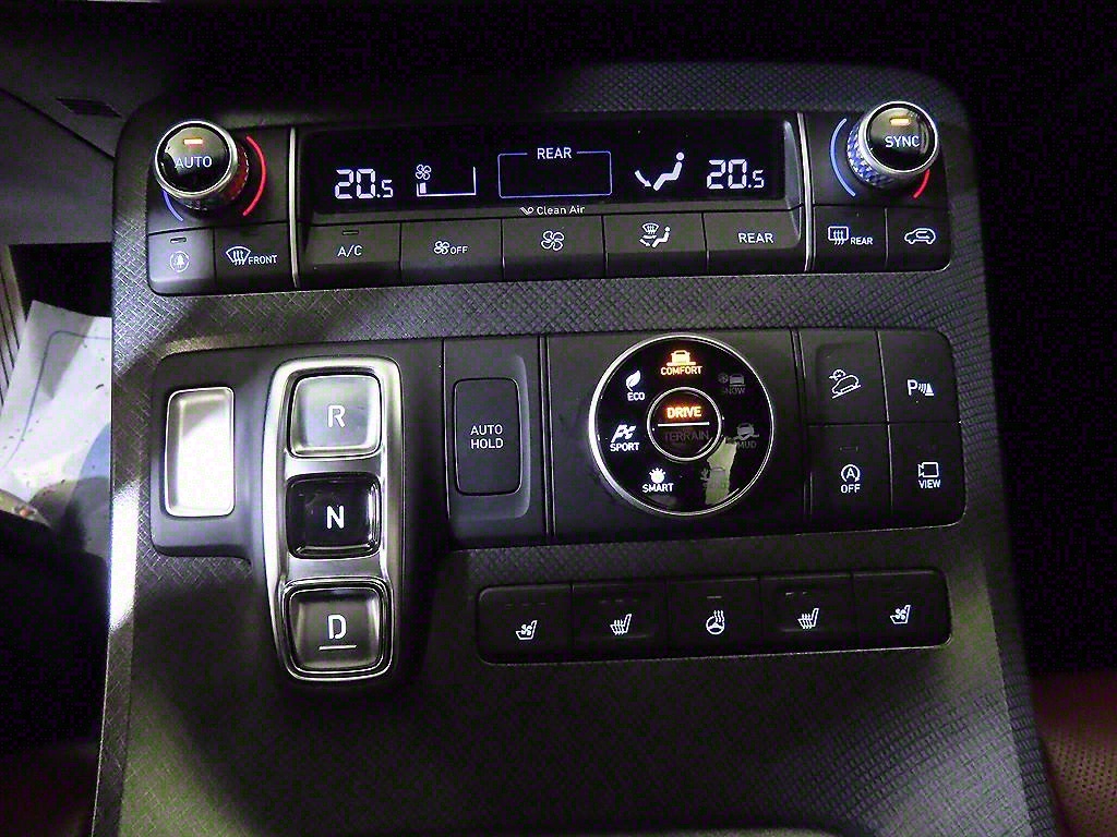 HYUNDAI Palisade - Vista 12