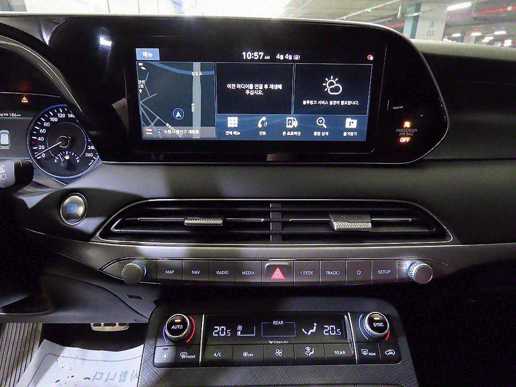 HYUNDAI Palisade - Vista 11