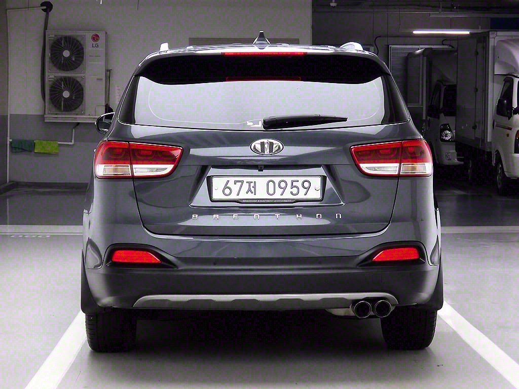 KIA Sorento - Vista 4