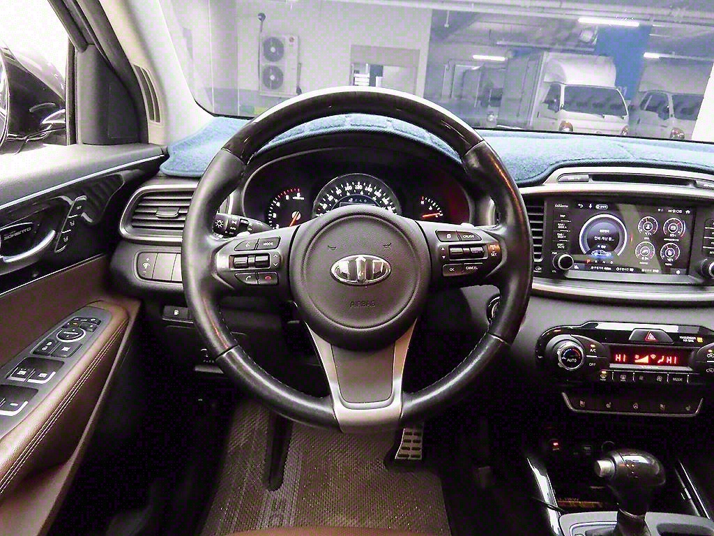 KIA Sorento - Vista 6