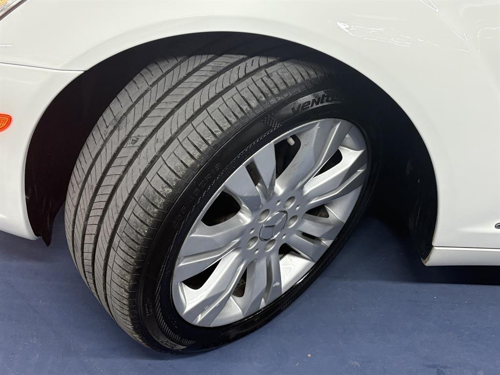 Mercedes Benz S Class - Vista 9