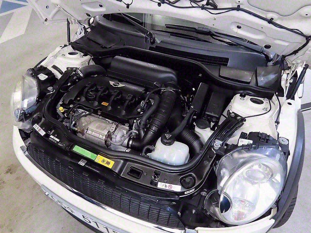 Mini Clubman - Vista 12