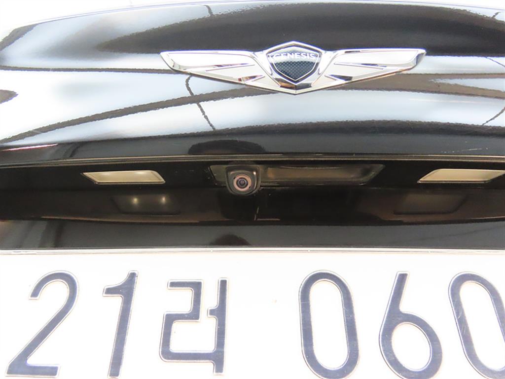 Genesis G80 2016 Negro - Importación desde Corea - HF Imports Iquique - Foto 18