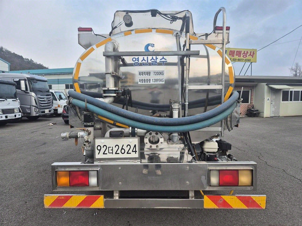 medium and large cargo Rory - Vista 7