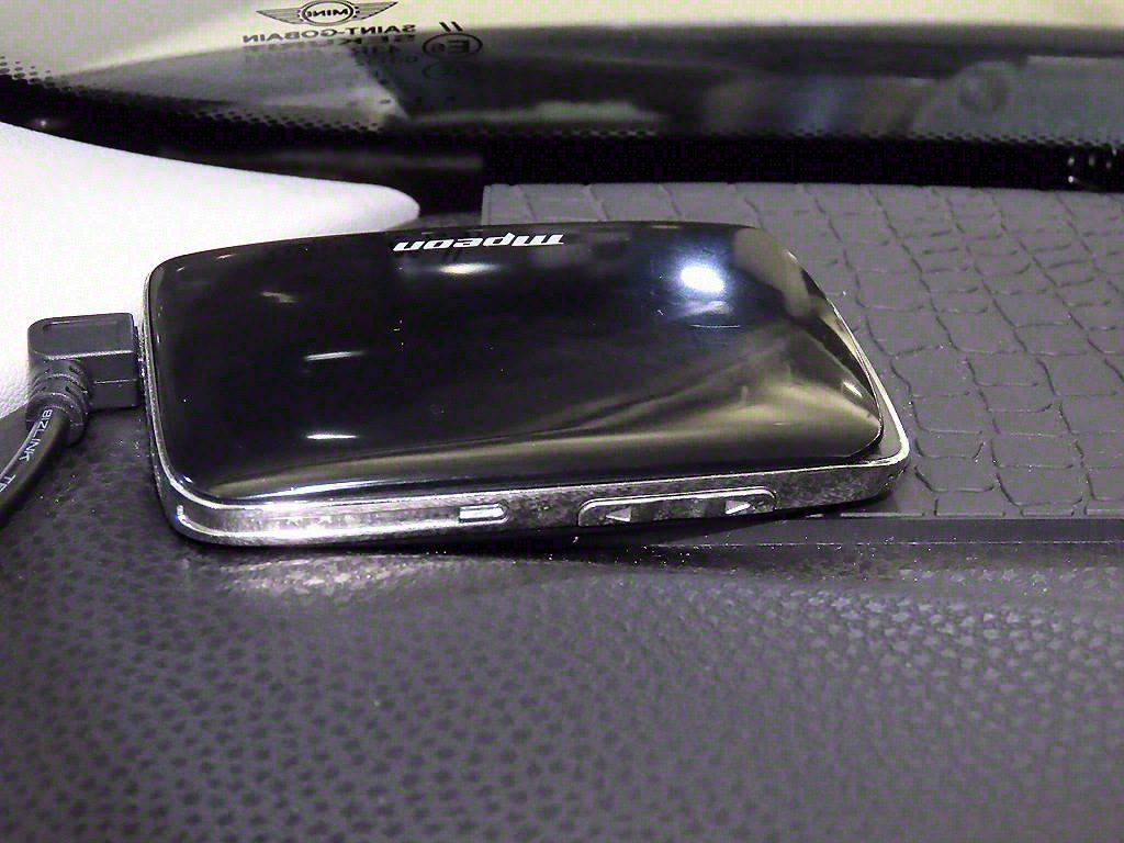 Mini Clubman - Vista 9