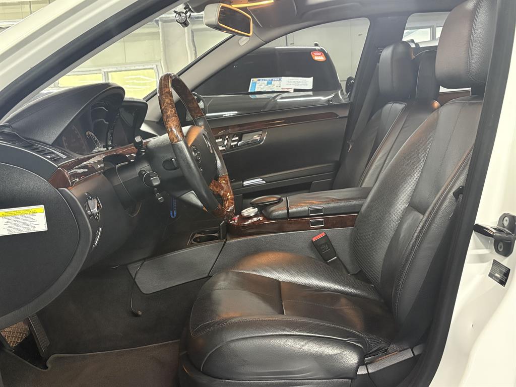 Mercedes Benz S Class 2008 Blanco - Importación desde Corea - HF Imports Iquique - Foto 19