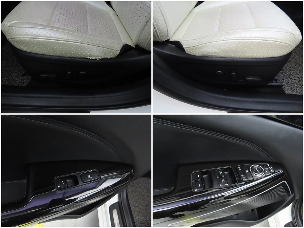 KIA K7 2016 Blanco - Importación desde Corea - HF Imports Iquique - Foto 17