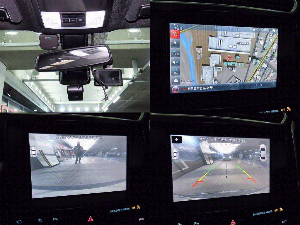 Ford Explorer 2019 Blanco - Importación desde Corea - HF Imports Iquique - Foto 18