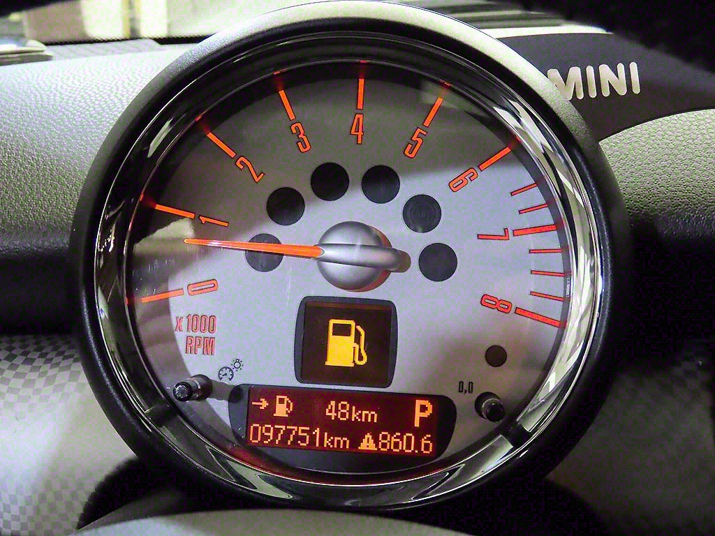 Mini Clubman - Vista 3