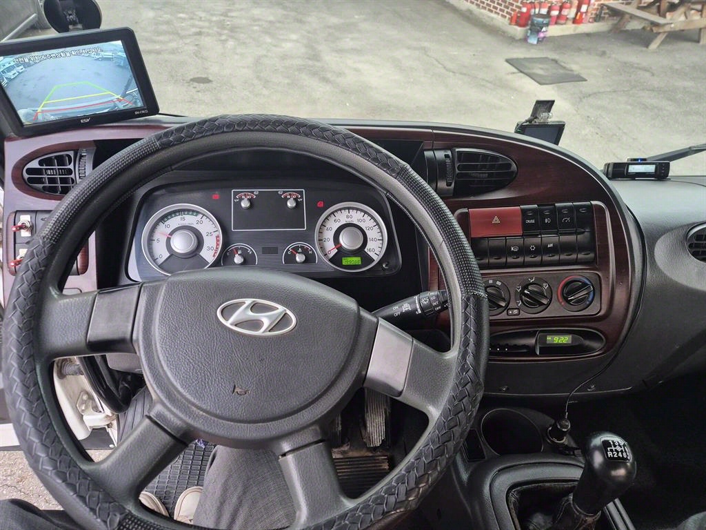 medium and large cargo Rory 2009 Blanco - Importación desde Corea - HF Imports Iquique - Foto 15