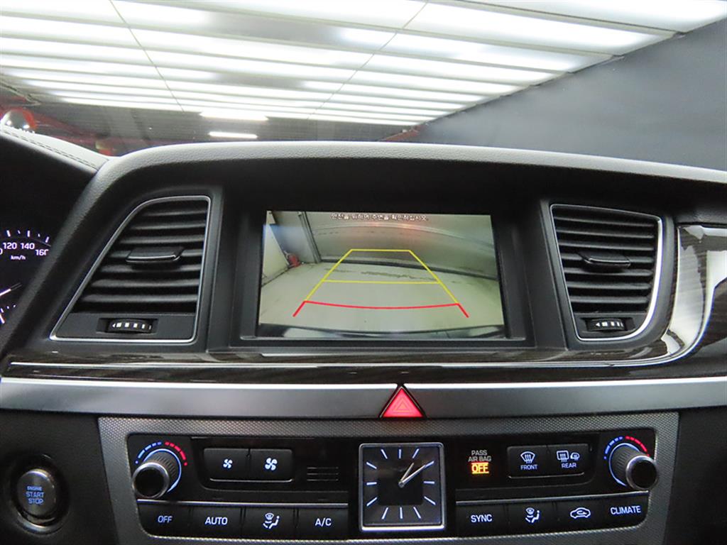 Genesis G80 2016 Negro - Importación desde Corea - HF Imports Iquique - Foto 16