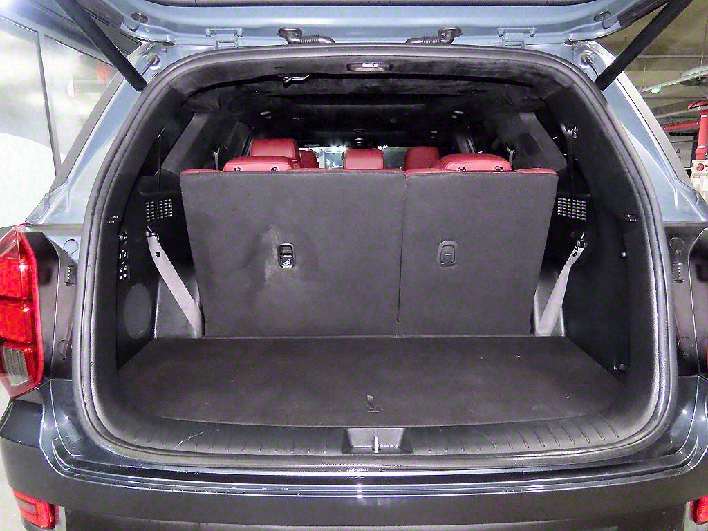 HYUNDAI Palisade 2020 Gris - Importación desde Corea - HF Imports Iquique - Foto 16