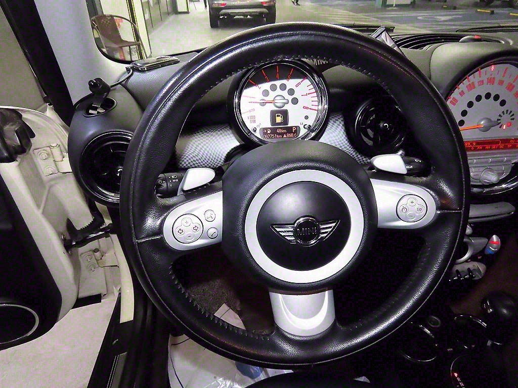 Mini Clubman - Vista 2