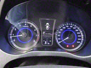 HYUNDAI Grandeur - Vista 12