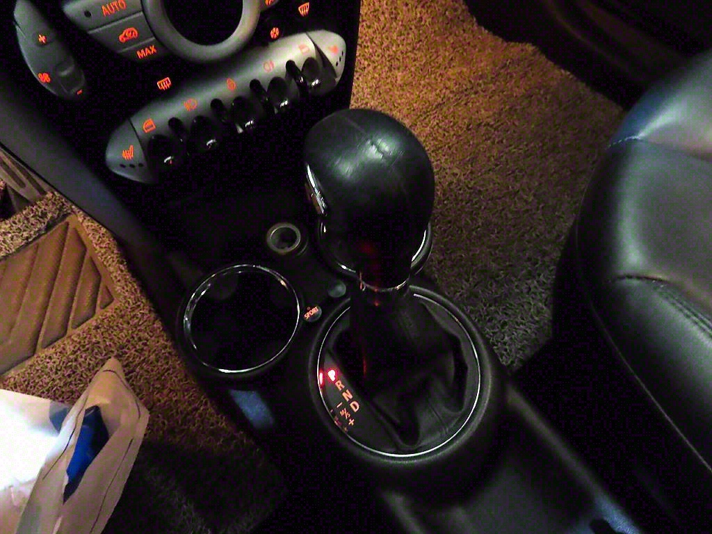 Mini Clubman - Vista 6