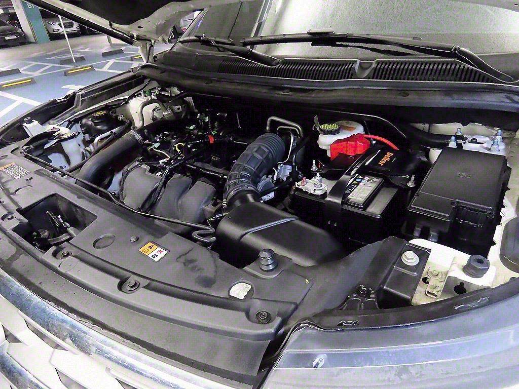 Ford Explorer 2019 Blanco - Importación desde Corea - HF Imports Iquique - Foto 19