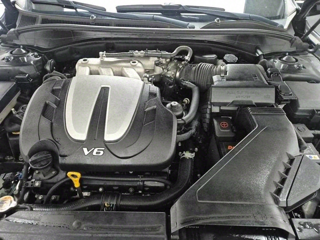 HYUNDAI Grandeur - Vista 5