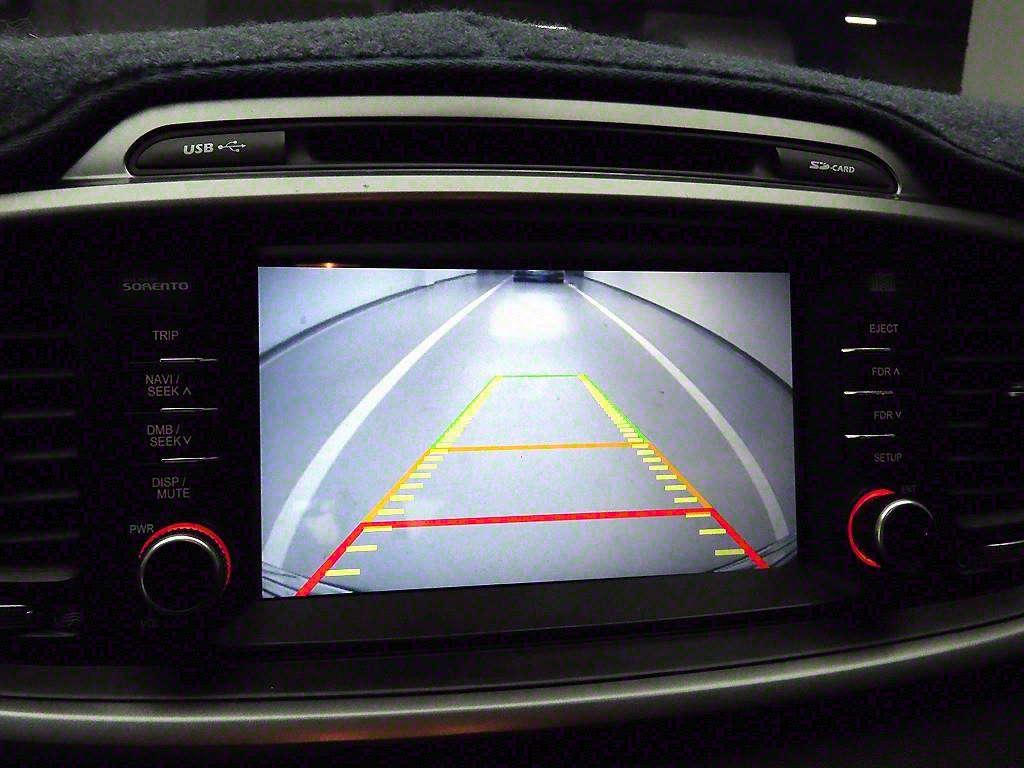 KIA Sorento 2016 Gris - Importación desde Corea - HF Imports Iquique - Foto 14