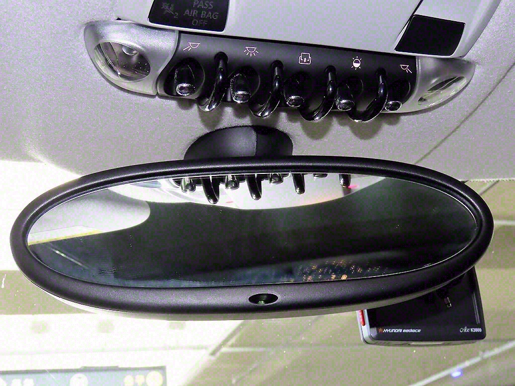 Mini Clubman - Vista 8