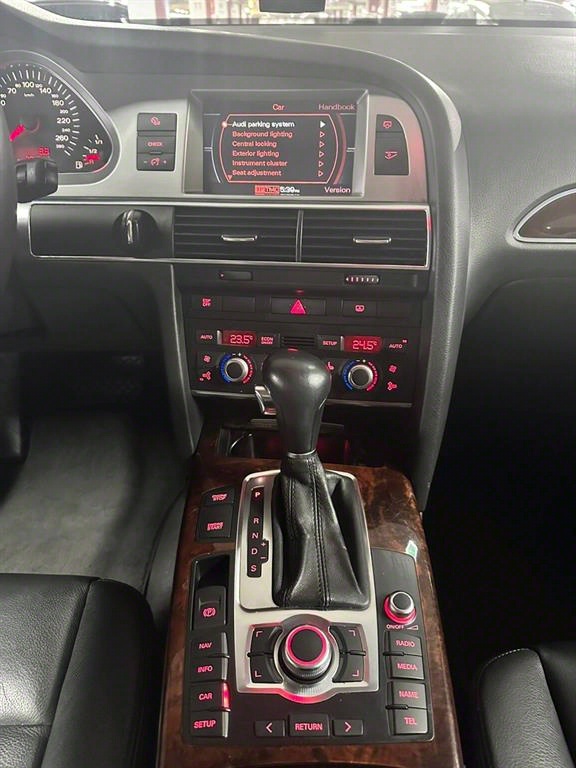 Audi A6 2007 Plateado - Importación desde Corea - HF Imports Iquique - Foto 14