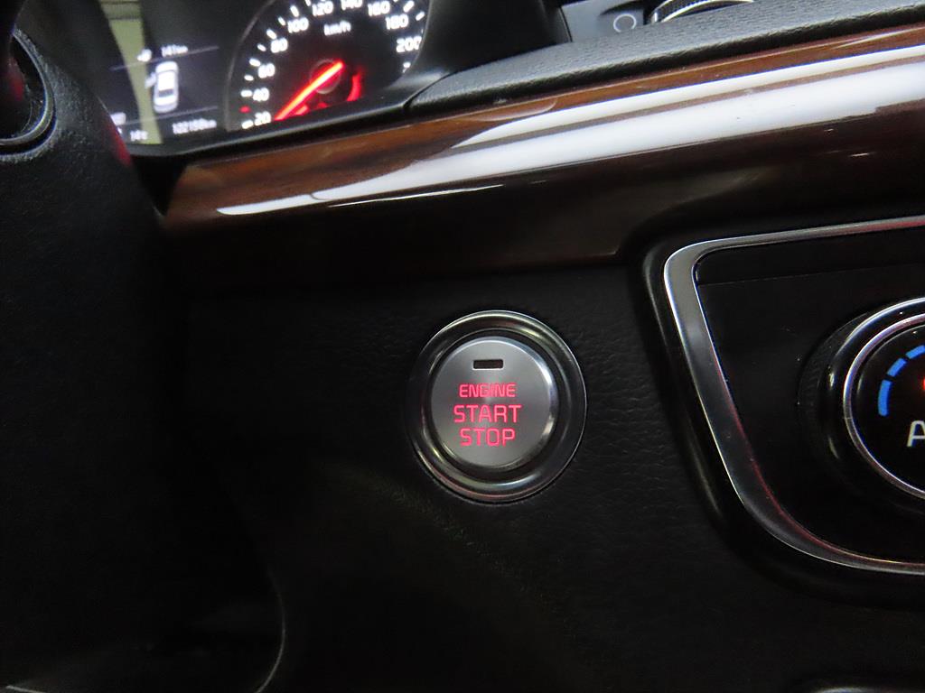 KIA K7 2016 Blanco - Importación desde Corea - HF Imports Iquique - Foto 15