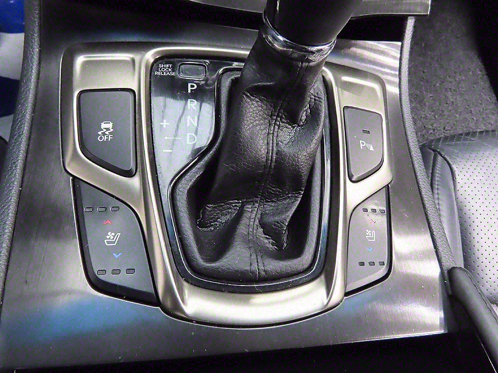 HYUNDAI Grandeur 2014 Negro - Importación desde Corea - HF Imports Iquique - Foto 13