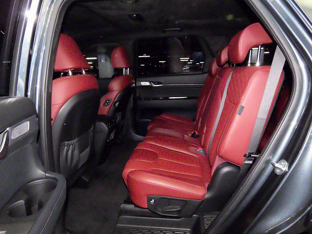 HYUNDAI Palisade - Vista 7