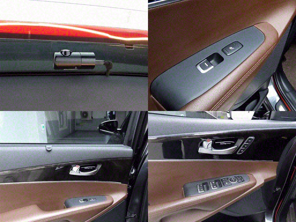 KIA Sorento 2016 Gris - Importación desde Corea - HF Imports Iquique - Foto 18