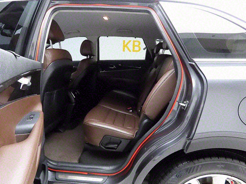 KIA Sorento 2016 Gris - Importación desde Corea - HF Imports Iquique - Foto 13