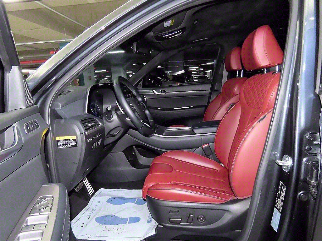 HYUNDAI Palisade - Vista 6