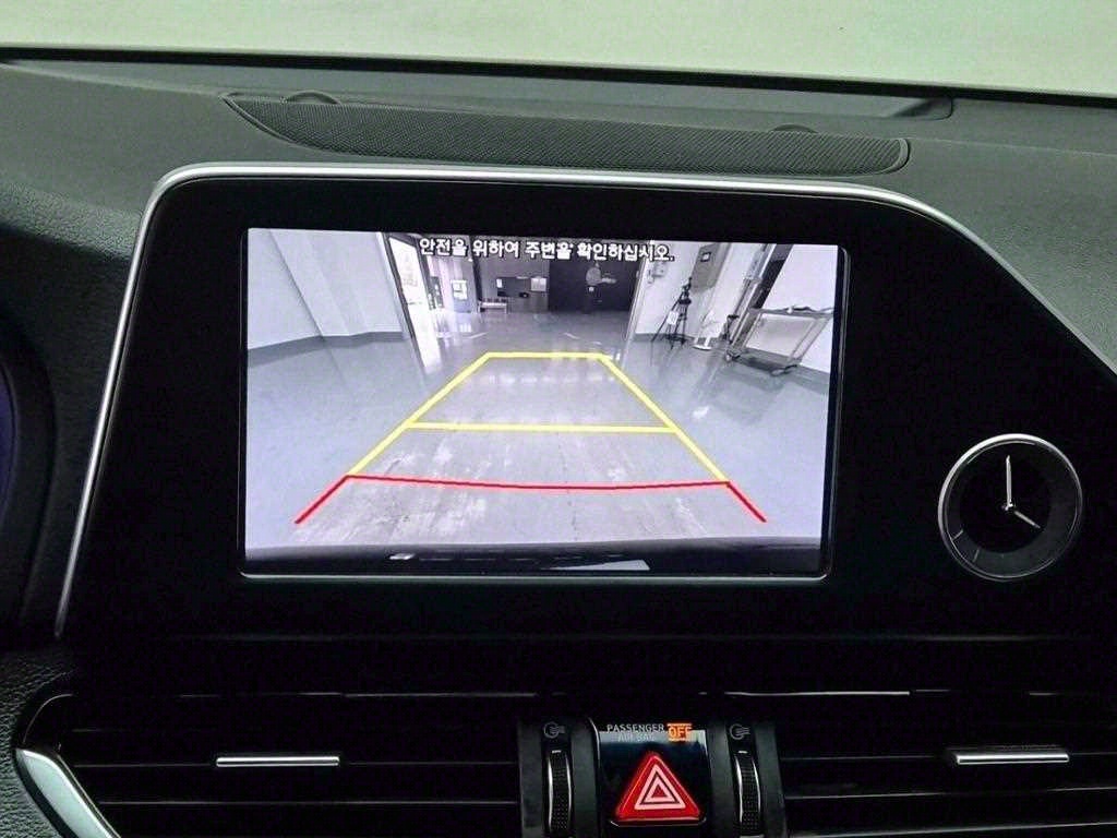 HYUNDAI Grandeur 2018 Negro - Importación desde Corea - HF Imports Iquique - Foto 15