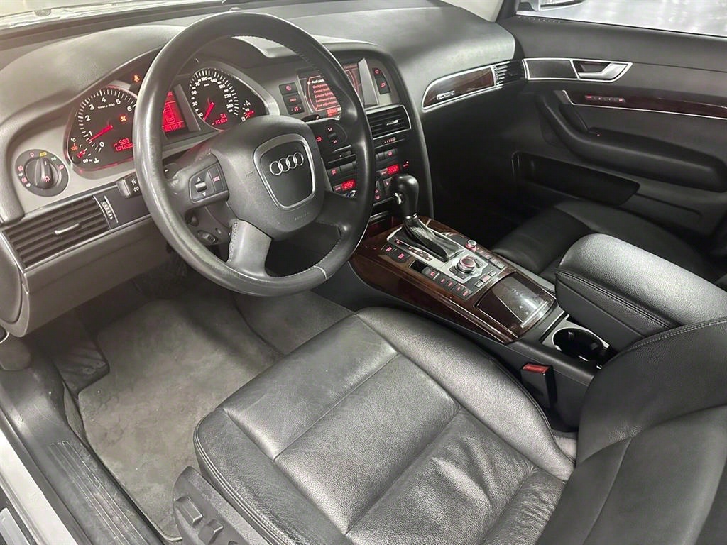 Audi A6 2007 Plateado - Importación desde Corea - HF Imports Iquique - Foto 19