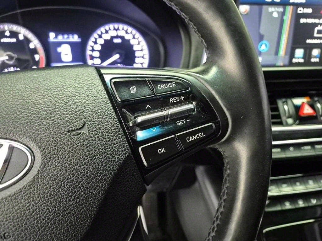 HYUNDAI Grandeur 2018 Negro - Importación desde Corea - HF Imports Iquique - Foto 16