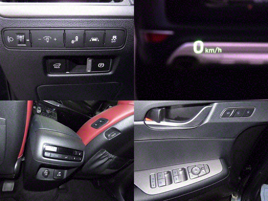 HYUNDAI Palisade 2020 Gris - Importación desde Corea - HF Imports Iquique - Foto 17