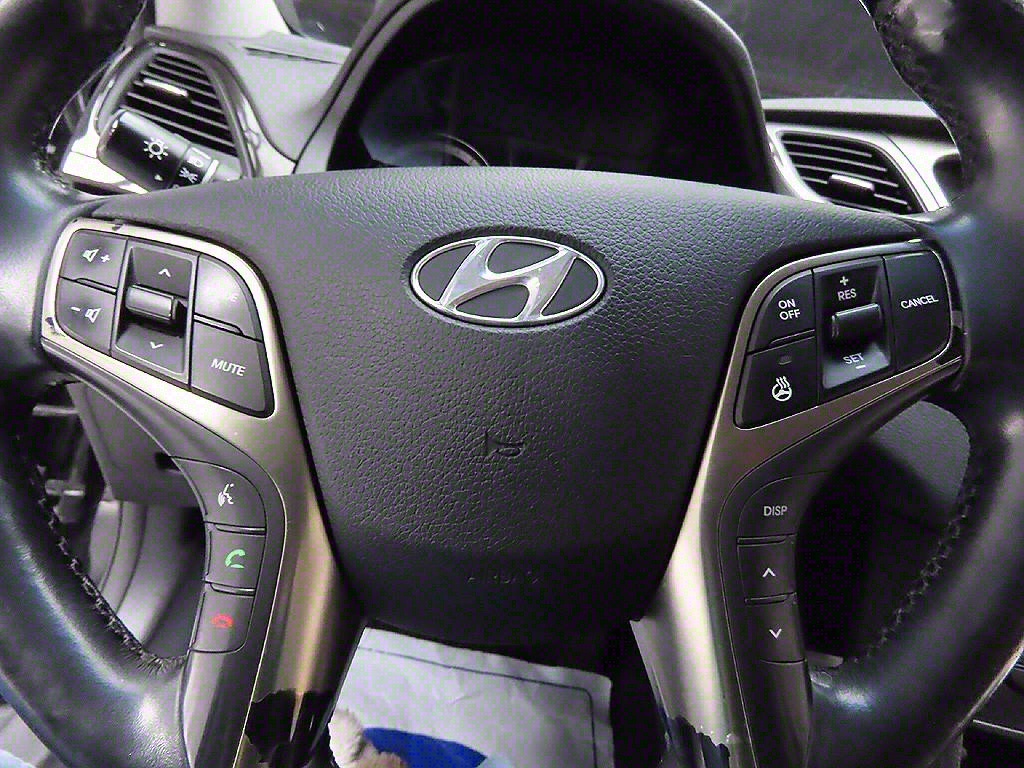 HYUNDAI Grandeur 2014 Negro - Importación desde Corea - HF Imports Iquique - Foto 12