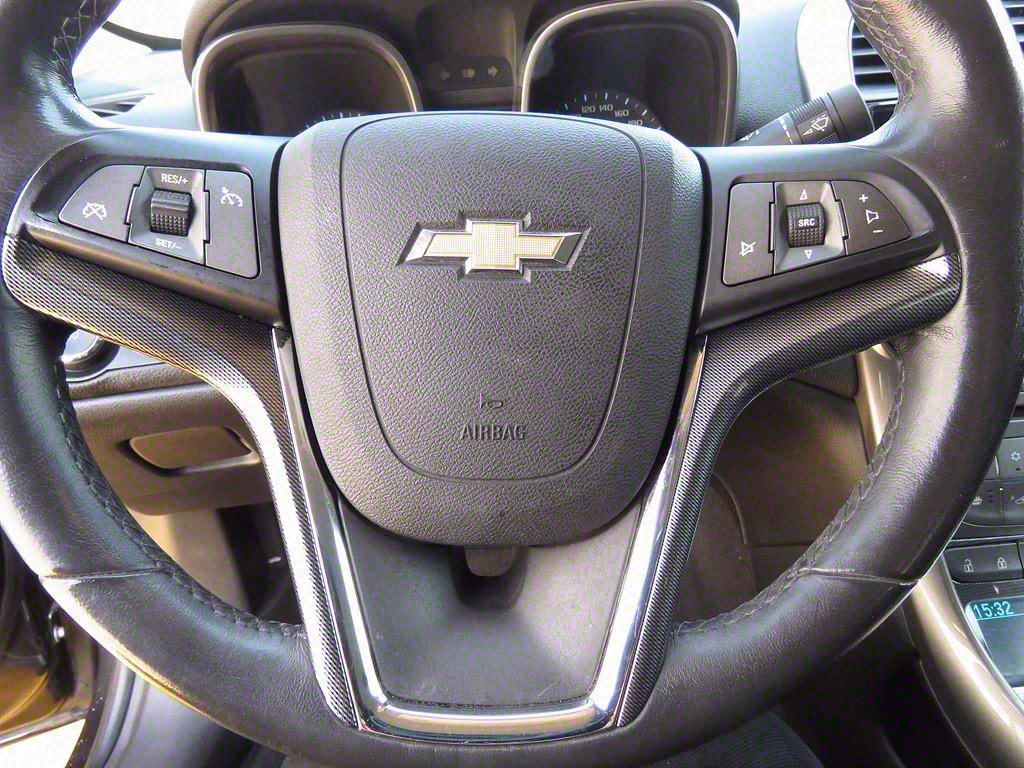 Chevrolet Malibu - Vista 12